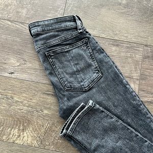 Rag & Bone — Cate mid rise skinny jean